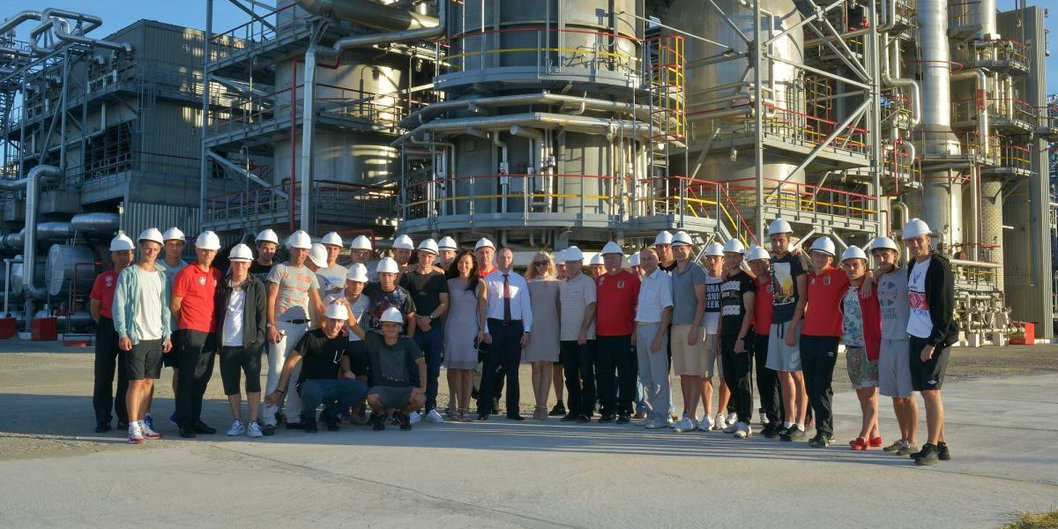 ПРОМЫШЛЕННЫЙ ТУРИЗМ - ПЕРСПЕКТИВЫ РАЗВИТИЯ В БЕЛАРУСИ