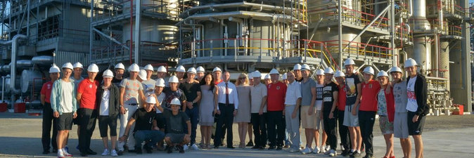 ПРОМЫШЛЕННЫЙ ТУРИЗМ - ПЕРСПЕКТИВЫ РАЗВИТИЯ В БЕЛАРУСИ