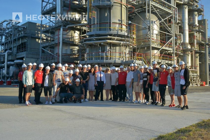 ПРОМЫШЛЕННЫЙ ТУРИЗМ - ПЕРСПЕКТИВЫ РАЗВИТИЯ В БЕЛАРУСИ