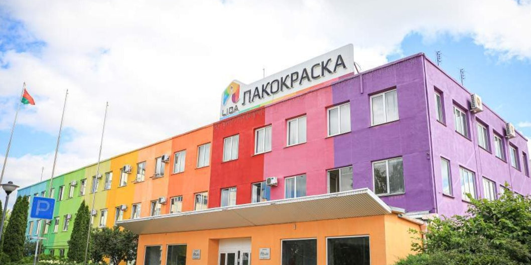 «Лакокраске» — 60: Андрей Гурчин о прошлом, настоящем и будущем завода