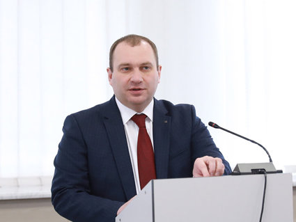 Андрей Рыбаков посетил ОАО «Лакокраска»