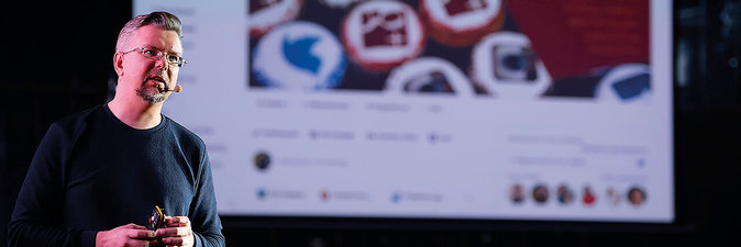 МЕДИА В ЭПОХУ ИНТЕРНЕТ-ХАОСА