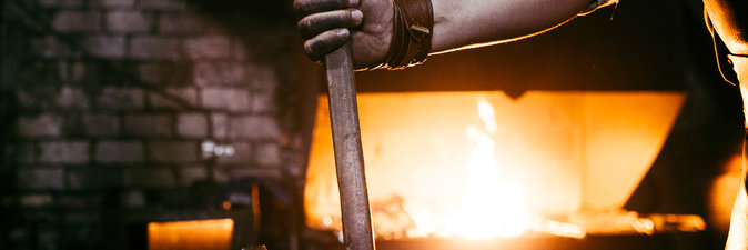 Кузнец нам нужен! 