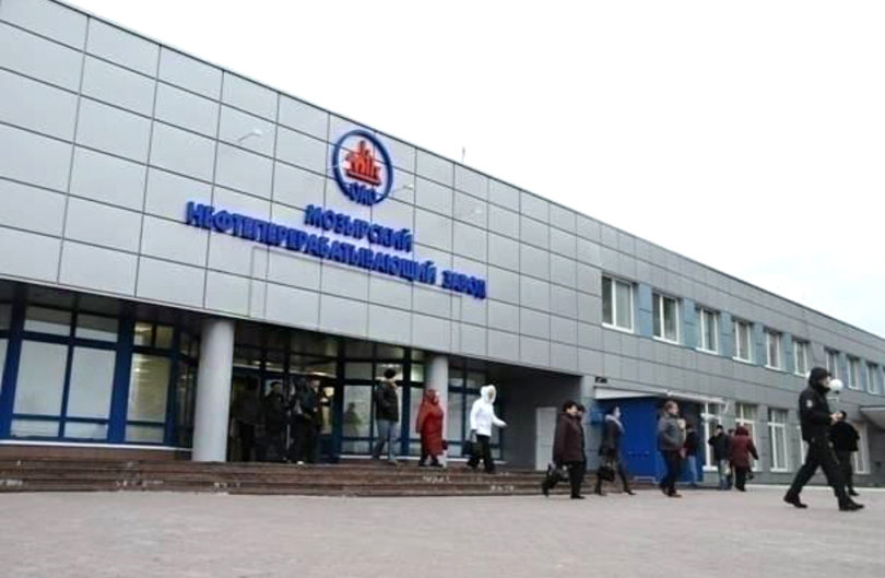 Представители Посольства Казахстана в Беларуси посетили Мозырский НПЗ