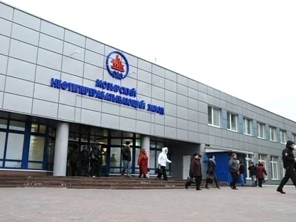 Виталий Павлов встретился с молодыми специалистами Мозырского НПЗ