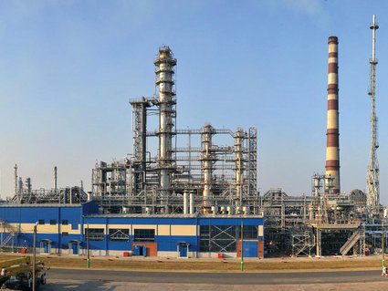 Прогрессивная нефтепереработка Мозырского НПЗ