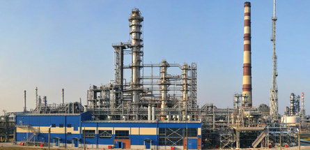 Новаторы Мозырского НПЗ приносят предприятию значительный экономический эффект