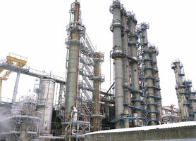 Пульс Мозырского НПЗ — полвека в ритме ЛК-6У № 1