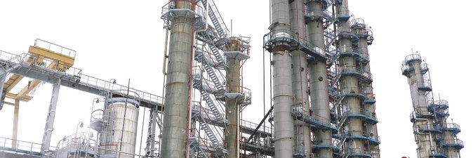 Пульс Мозырского НПЗ — полвека в ритме ЛК-6У № 1