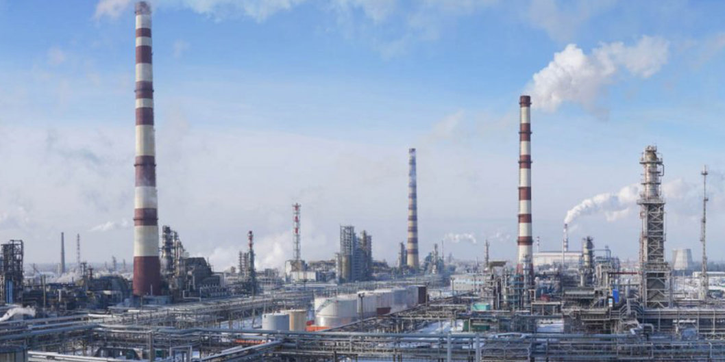 Сегодня — день рождения Мозырского НПЗ