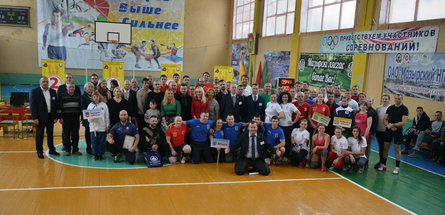 Кубок Республики Беларусь по гиревому спорту прошел в Мозыре