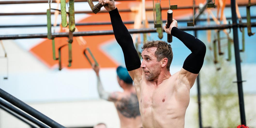 Экстремальный бег — шквал эмоций