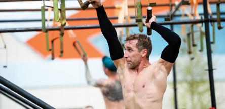 Экстремальный бег — шквал эмоций