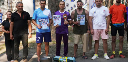 Первенство по туризму ОАО «Мозырский НПЗ»