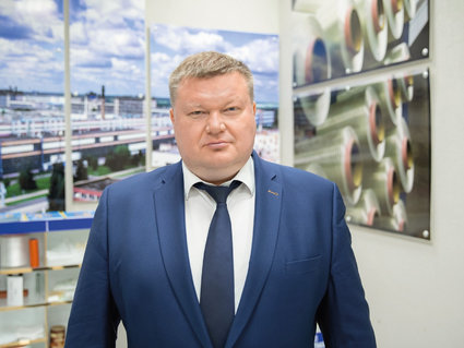 ОАО «Могилевхимволокно» — 55 лет!