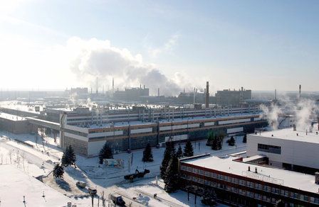 Путь инноваций ОАО «Могилевхимволокно»