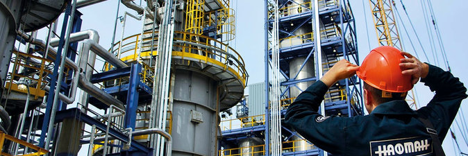 Единый день информирования на «Нафтане»