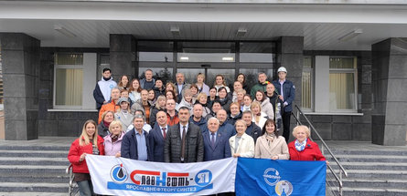 Делегация «Славнефть-ЯНОС» посетила «Нафтан»