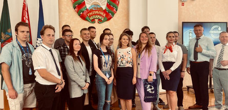 «Баррель идей» на «Нафтане»