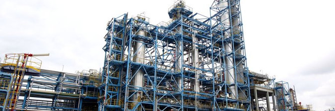 На «Нафтане» завершен ремонт установки АТ-8