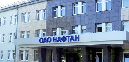 Делегация «Газпрома» посетила «Нафтан»