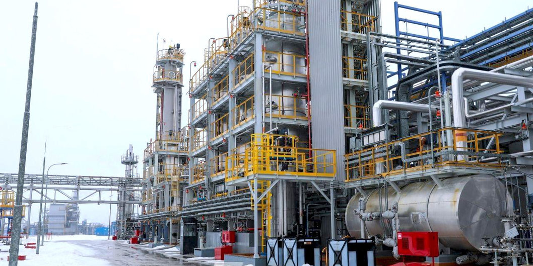 На нафтановском «Мероксе» получена 100-тысячная тонна продукции