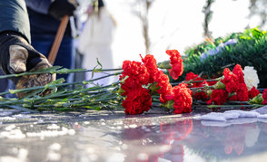 Нефтехимики почтили память жертв Освейской трагедии