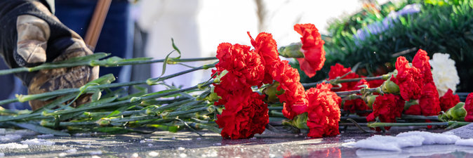 Нефтехимики почтили память жертв Освейской трагедии