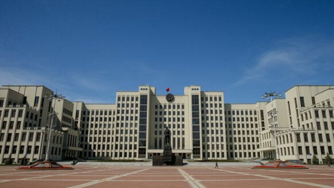 Работник «Нафтана» в составе молодежного актива Витебской области пообщался с Владимиром Андрейченко