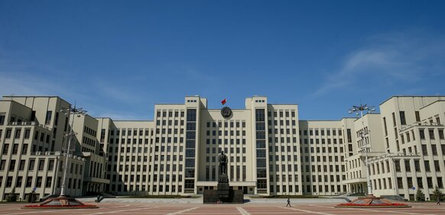 Работник «Нафтана» в составе молодежного актива Витебской области пообщался с Владимиром Андрейченко