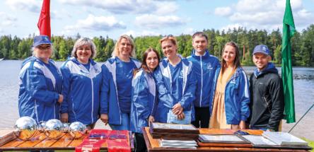 Активная гражданская позиция «Женщины года — 2022» Ольги Набойщиковой