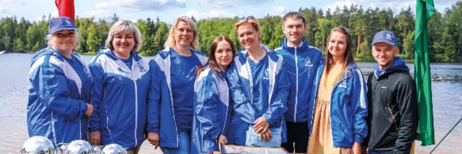 Активная гражданская позиция «Женщины года — 2022» Ольги Набойщиковой