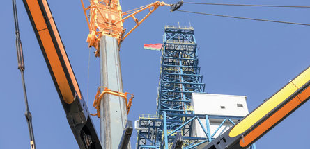 Первый этап остановочных ремонтов на «Нафтане» позади