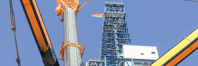 Первый этап остановочных ремонтов на «Нафтане» позади