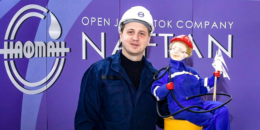 Молодежный лидер отрасли: Святослав Сущицкий