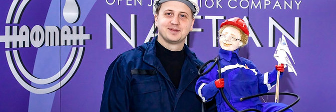 Молодежный лидер отрасли: Святослав Сущицкий