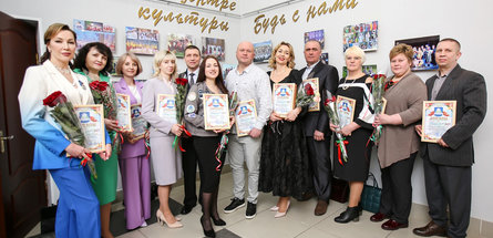 «Золотые руки» Новополоцка работают на «Нафтане»