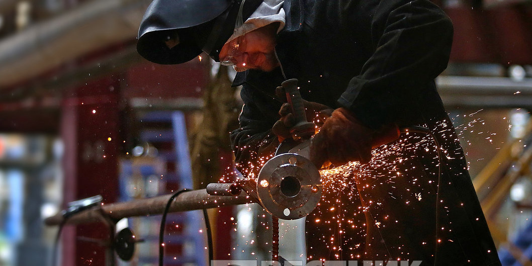 Уникальность граней ремонтников «Нафтана»