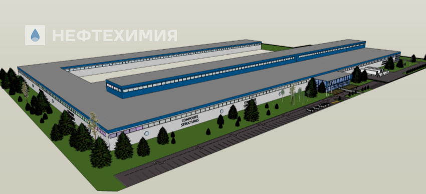 Белорусские композиты широкого спектра