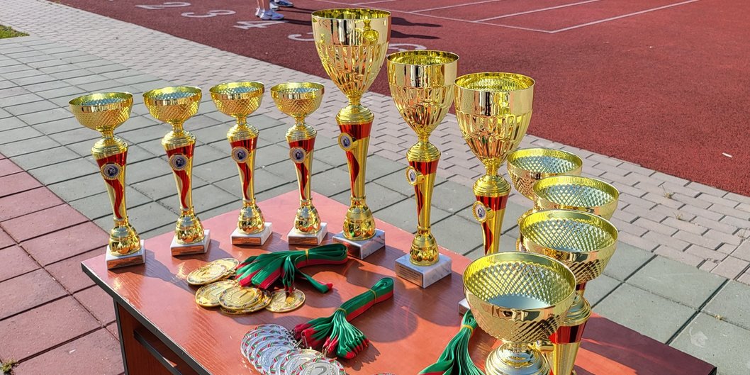 Республиканская летняя спартакиада работников нефтехимического комплекса Беларуси