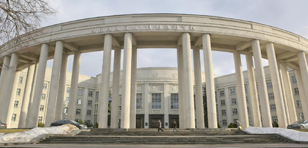 Химики и нефтяники удостоены дипломов конкурса творческих работ НАН Беларуси