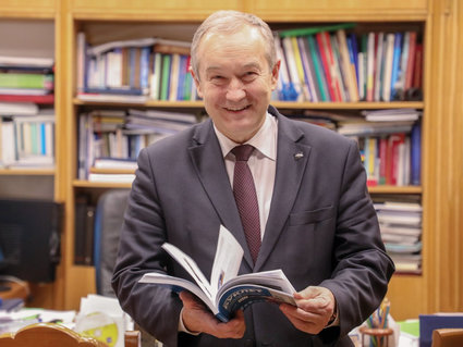 Академик Сергей Чижик — о философии бренда НАН Беларуси