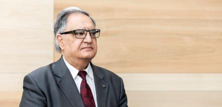 Жизненное призвание Академика Агабекова