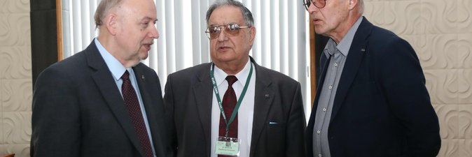 В МИНСКЕ ОТКРЫЛАСЬ МЕЖДУНАРОДНАЯ КОНФЕРЕНЦИЯ «АИСТ — 2019»