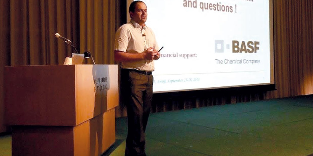 ТВОРЧЕСТВО КАК КАТАЛИЗАТОР НАУЧНЫХ ДОСТИЖЕНИЙ. ПОРТРЕТ УЧЕНОГО-ХИМИКА