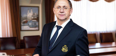 ФУНДАМЕНТ ЗНАНИЙ БУДУЩИХ НЕФТЯНИКОВ