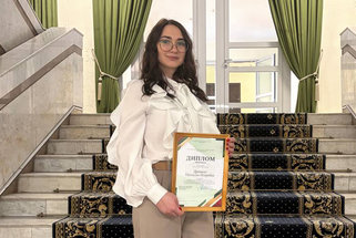 Инженер-химик «Гродно Азота» отмечена дипломом конкурса НАН Беларуси за исследование в области катализа