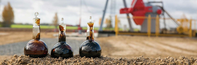 В январе белорусские нефтяники пробурили новые скважины