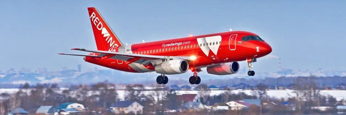 В продажу поступили билеты на авиарейсы Уфа — Минск и обратно