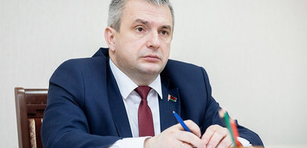 Иван Крупко: тема инвестиций — наиважнейшая